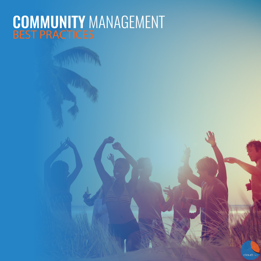 Community-Management Best Practices Featured