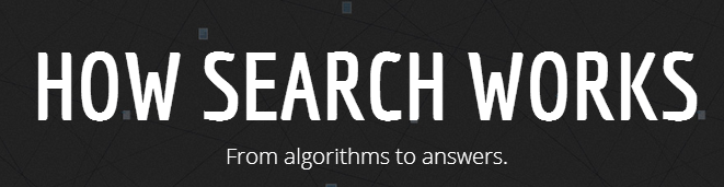 How Search Work