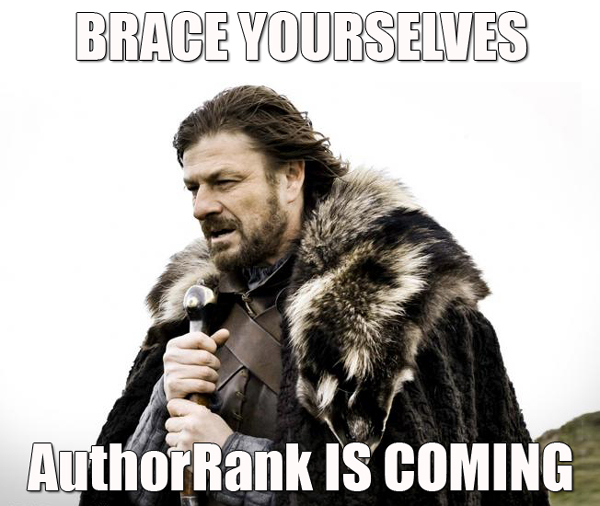 Implementing Google Authorship